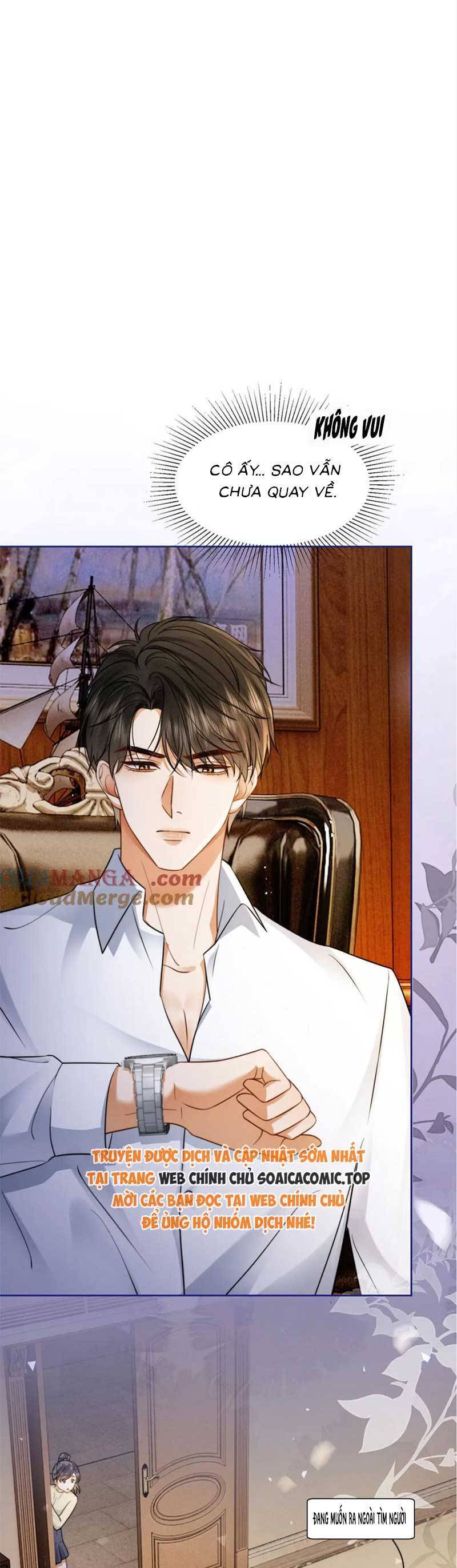 Tổng Tài Tỷ Phú Chỉ Sủng Cô Vợ Thế Thân: Chapter 26