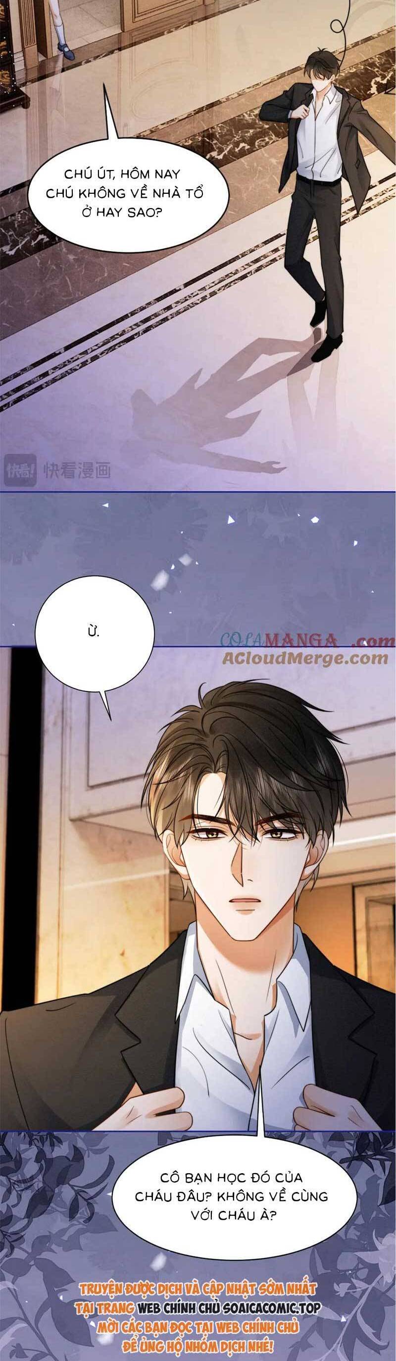 Tổng Tài Tỷ Phú Chỉ Sủng Cô Vợ Thế Thân: Chapter 26