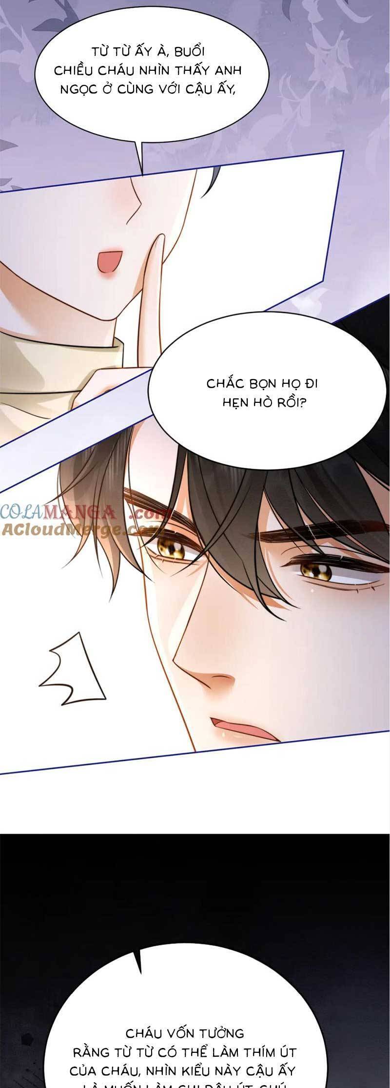 Tổng Tài Tỷ Phú Chỉ Sủng Cô Vợ Thế Thân: Chapter 26