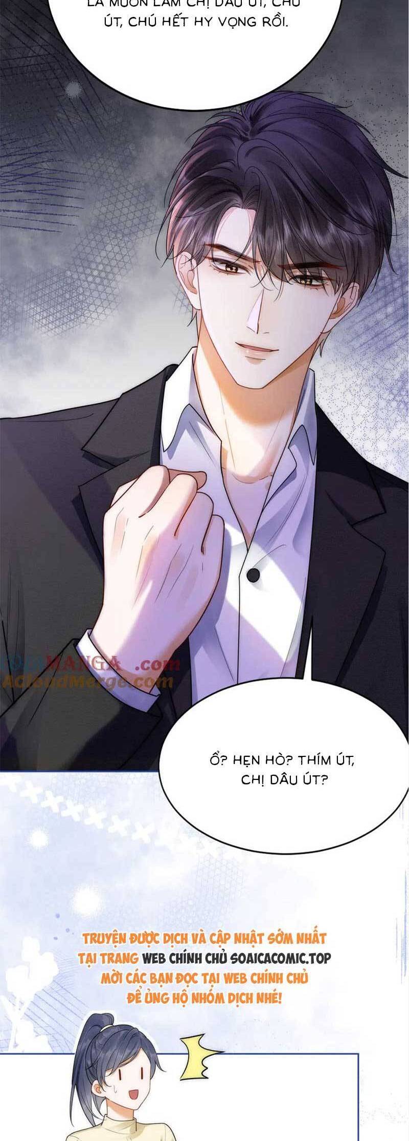 Tổng Tài Tỷ Phú Chỉ Sủng Cô Vợ Thế Thân: Chapter 26