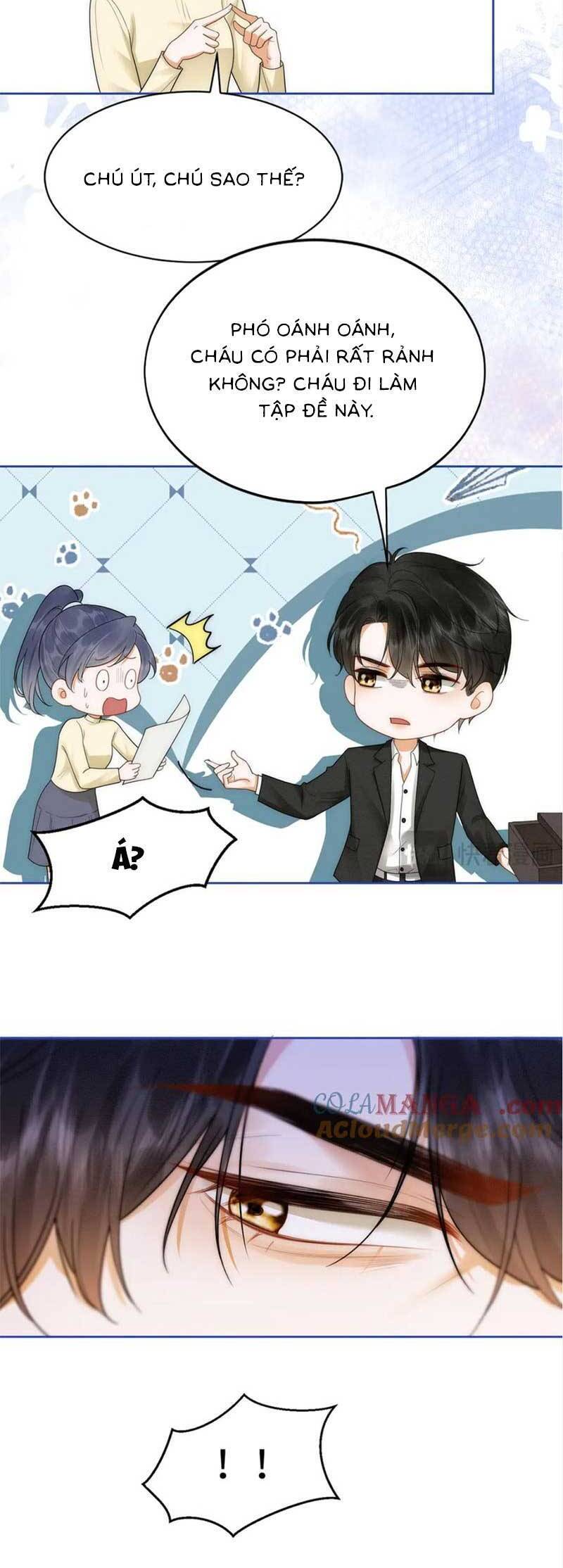 Tổng Tài Tỷ Phú Chỉ Sủng Cô Vợ Thế Thân: Chapter 26