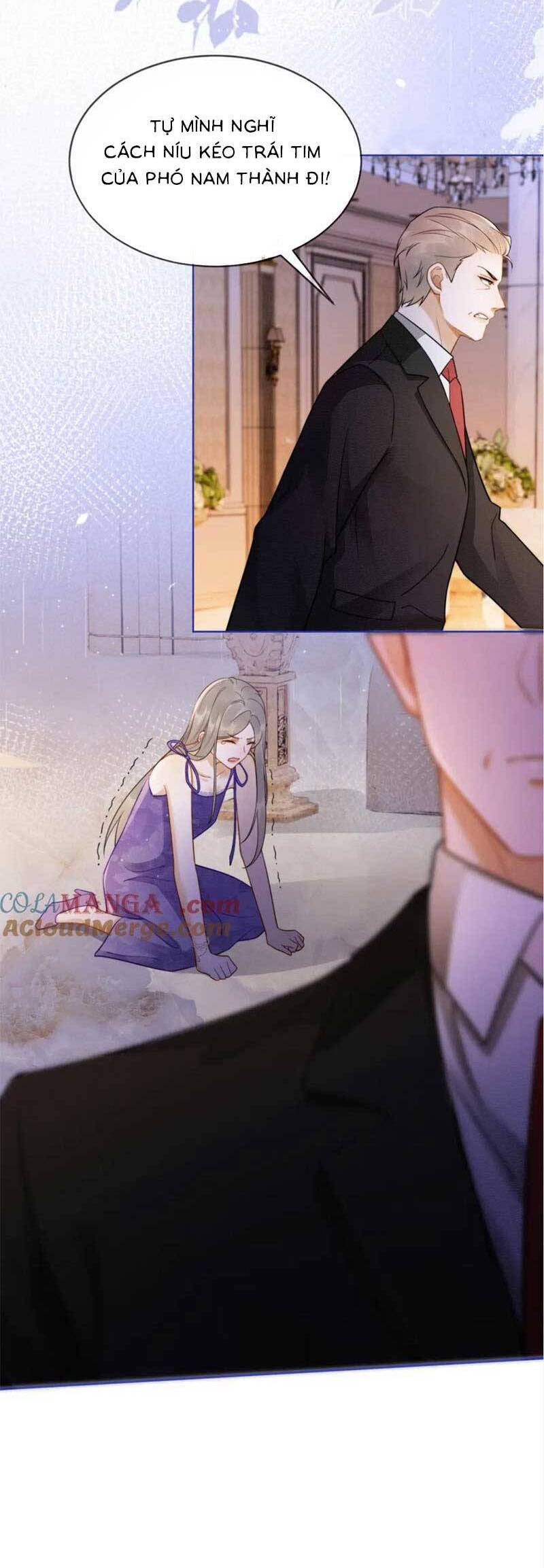 Tổng Tài Tỷ Phú Chỉ Sủng Cô Vợ Thế Thân: Chapter 26