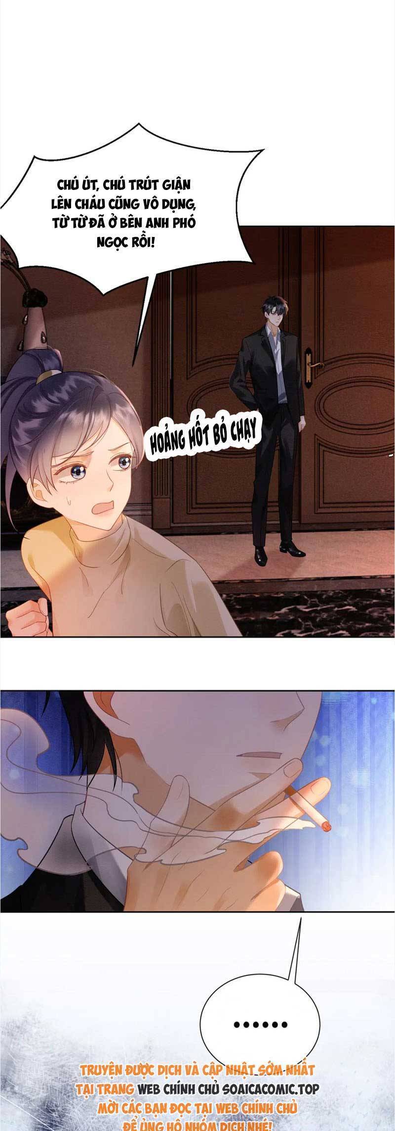 Tổng Tài Tỷ Phú Chỉ Sủng Cô Vợ Thế Thân: Chapter 26