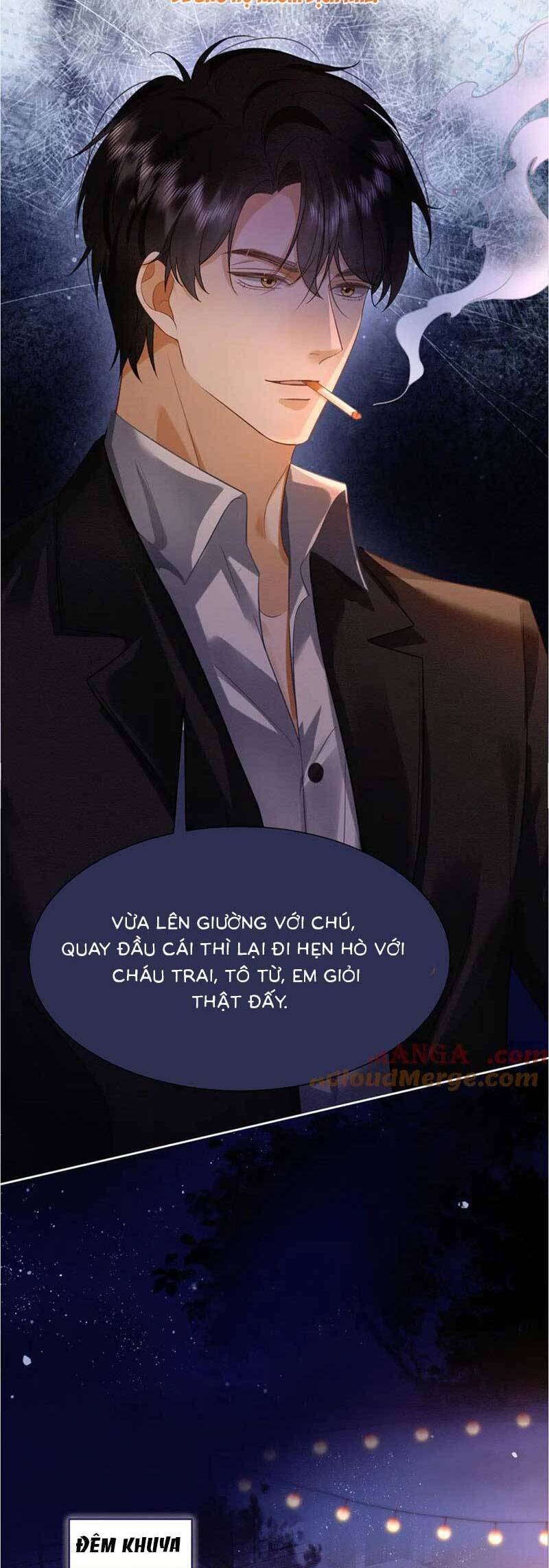 Tổng Tài Tỷ Phú Chỉ Sủng Cô Vợ Thế Thân: Chapter 26