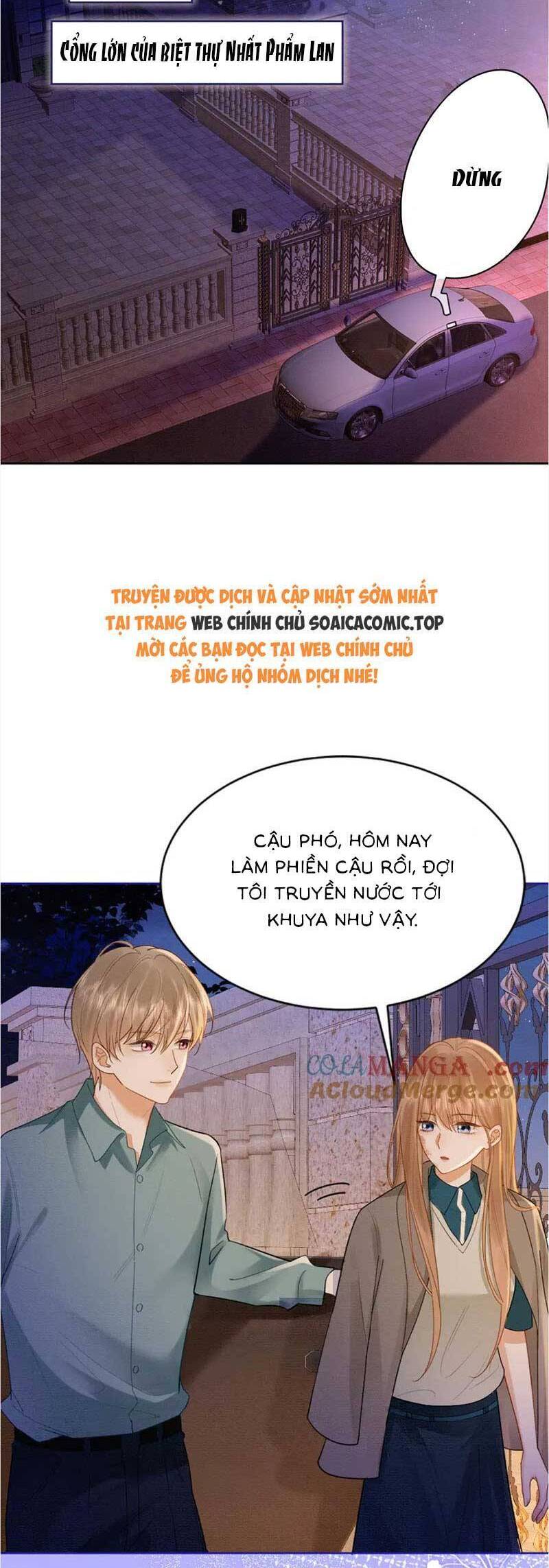 Tổng Tài Tỷ Phú Chỉ Sủng Cô Vợ Thế Thân: Chapter 26