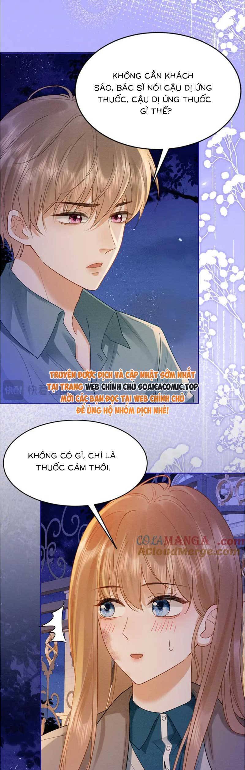 Tổng Tài Tỷ Phú Chỉ Sủng Cô Vợ Thế Thân: Chapter 26