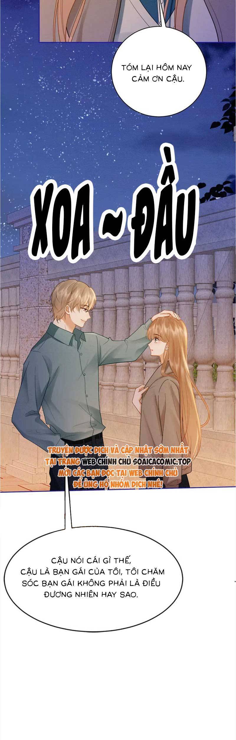 Tổng Tài Tỷ Phú Chỉ Sủng Cô Vợ Thế Thân: Chapter 26