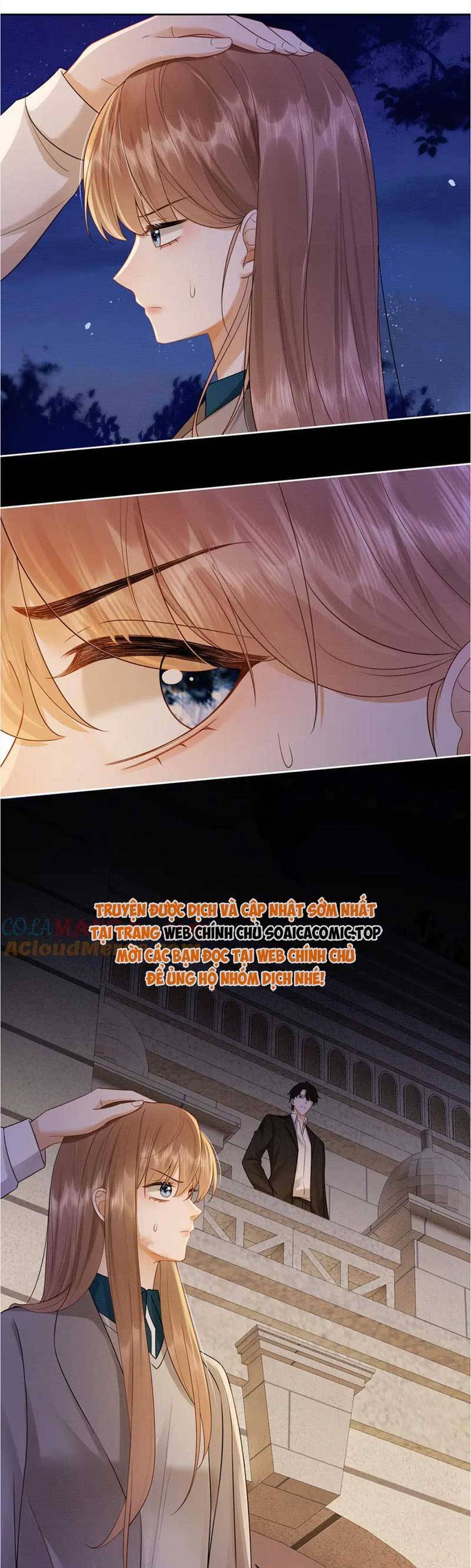 Tổng Tài Tỷ Phú Chỉ Sủng Cô Vợ Thế Thân: Chapter 26