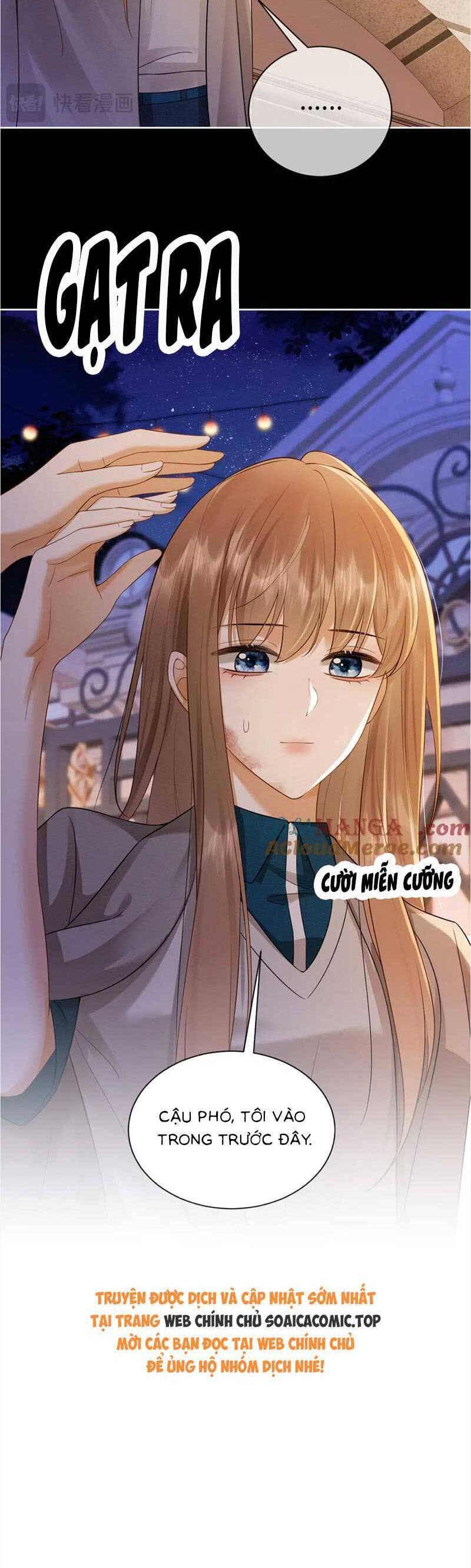 Tổng Tài Tỷ Phú Chỉ Sủng Cô Vợ Thế Thân: Chapter 26