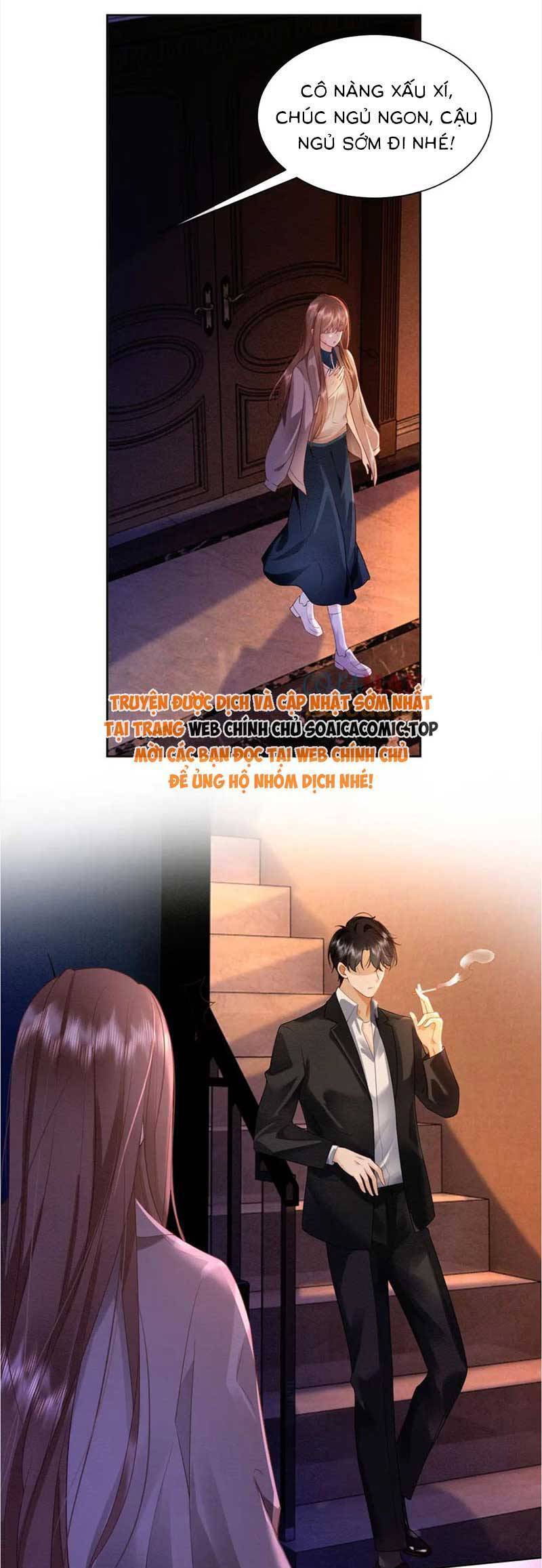 Tổng Tài Tỷ Phú Chỉ Sủng Cô Vợ Thế Thân: Chapter 26