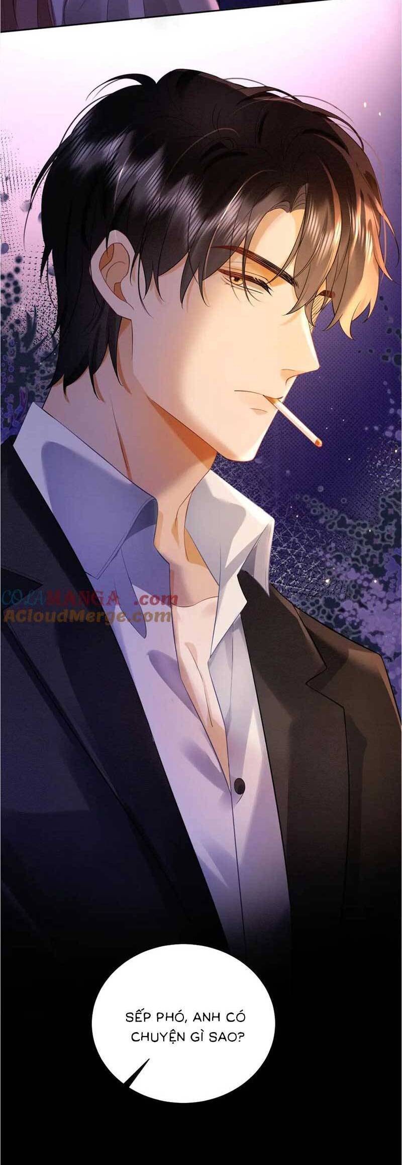 Tổng Tài Tỷ Phú Chỉ Sủng Cô Vợ Thế Thân: Chapter 26