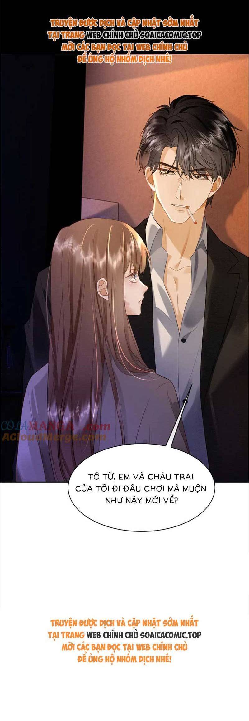 Tổng Tài Tỷ Phú Chỉ Sủng Cô Vợ Thế Thân: Chapter 26