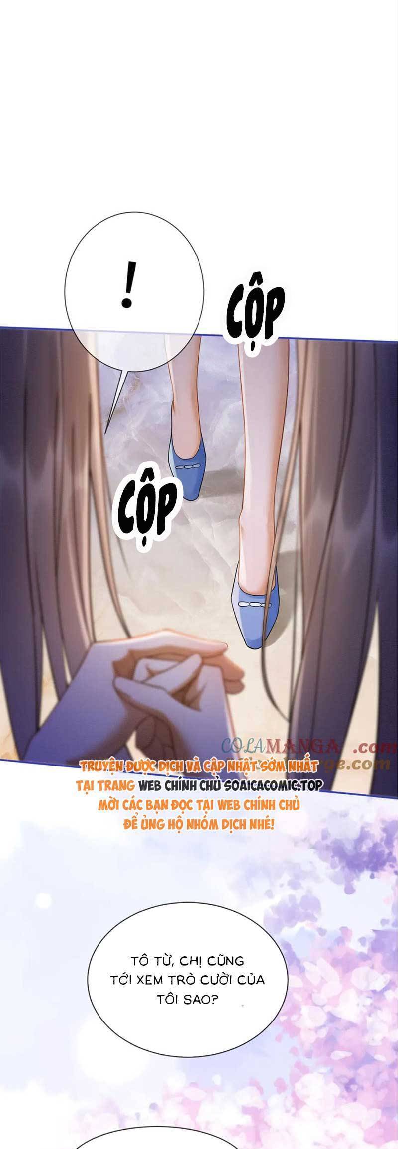 Tổng Tài Tỷ Phú Chỉ Sủng Cô Vợ Thế Thân: Chapter 26