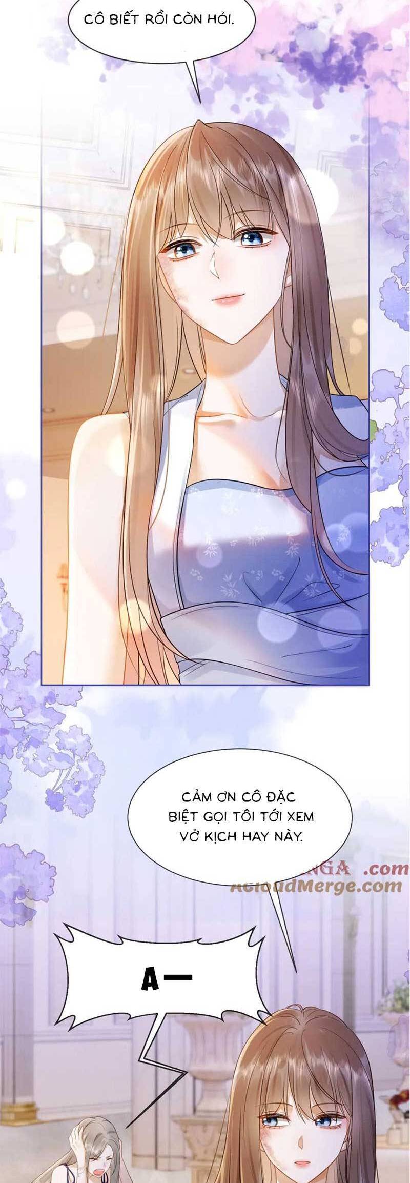 Tổng Tài Tỷ Phú Chỉ Sủng Cô Vợ Thế Thân: Chapter 26