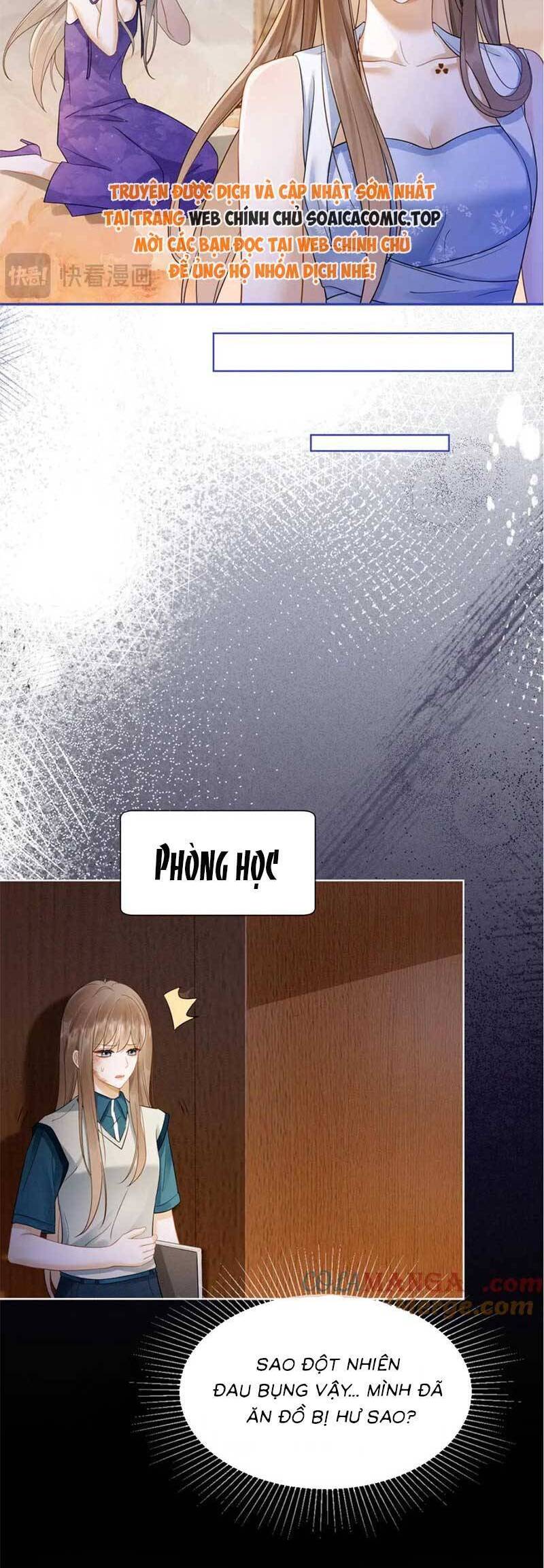 Tổng Tài Tỷ Phú Chỉ Sủng Cô Vợ Thế Thân: Chapter 26