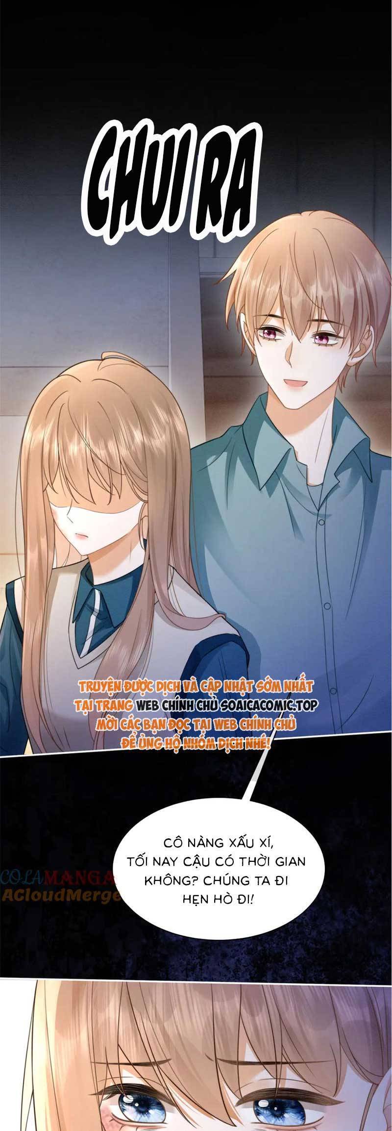 Tổng Tài Tỷ Phú Chỉ Sủng Cô Vợ Thế Thân: Chapter 26