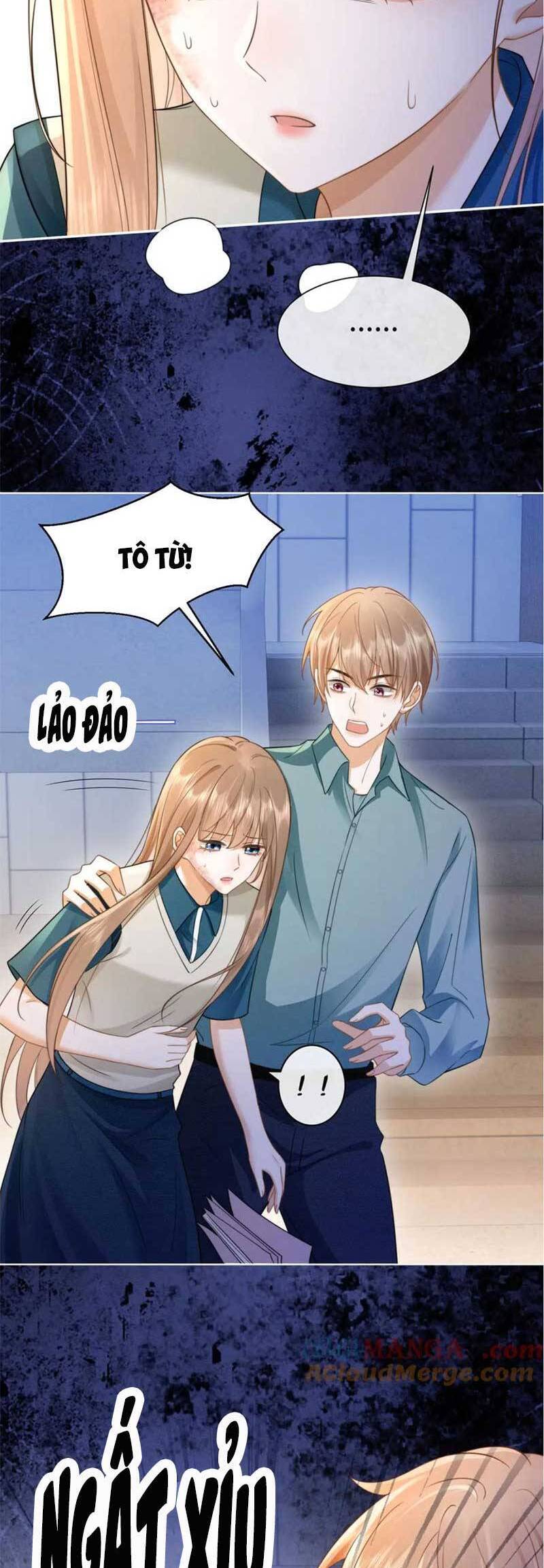 Tổng Tài Tỷ Phú Chỉ Sủng Cô Vợ Thế Thân: Chapter 26