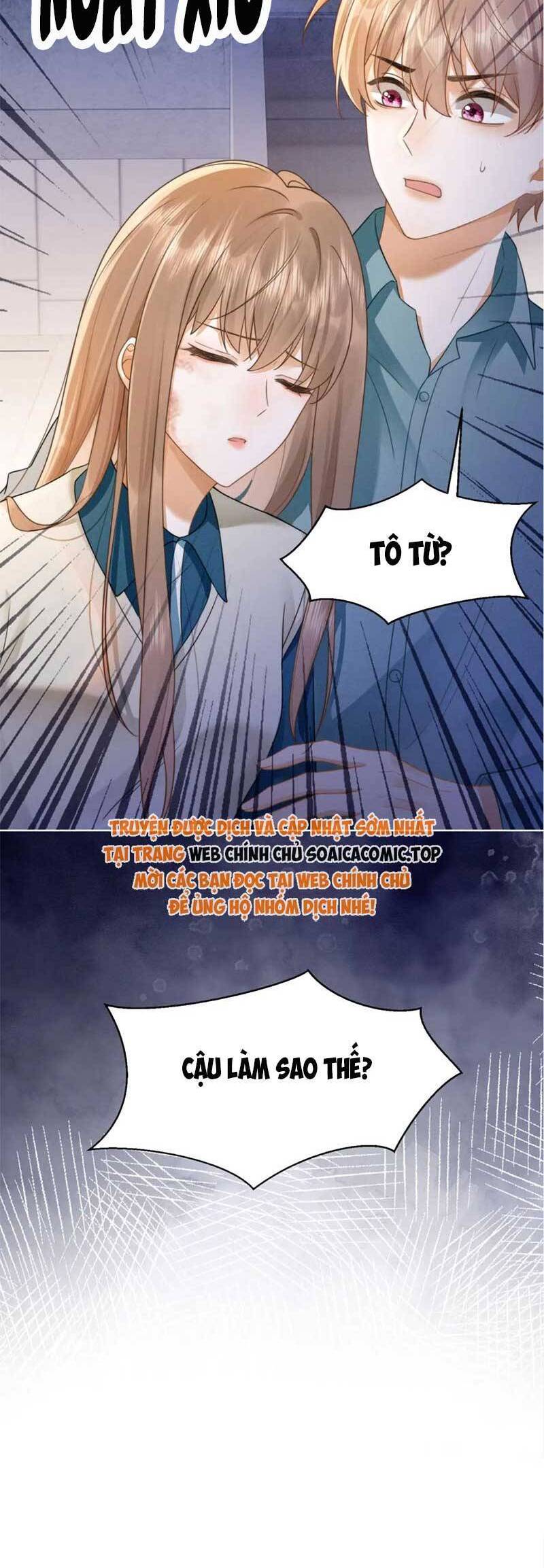 Tổng Tài Tỷ Phú Chỉ Sủng Cô Vợ Thế Thân: Chapter 26