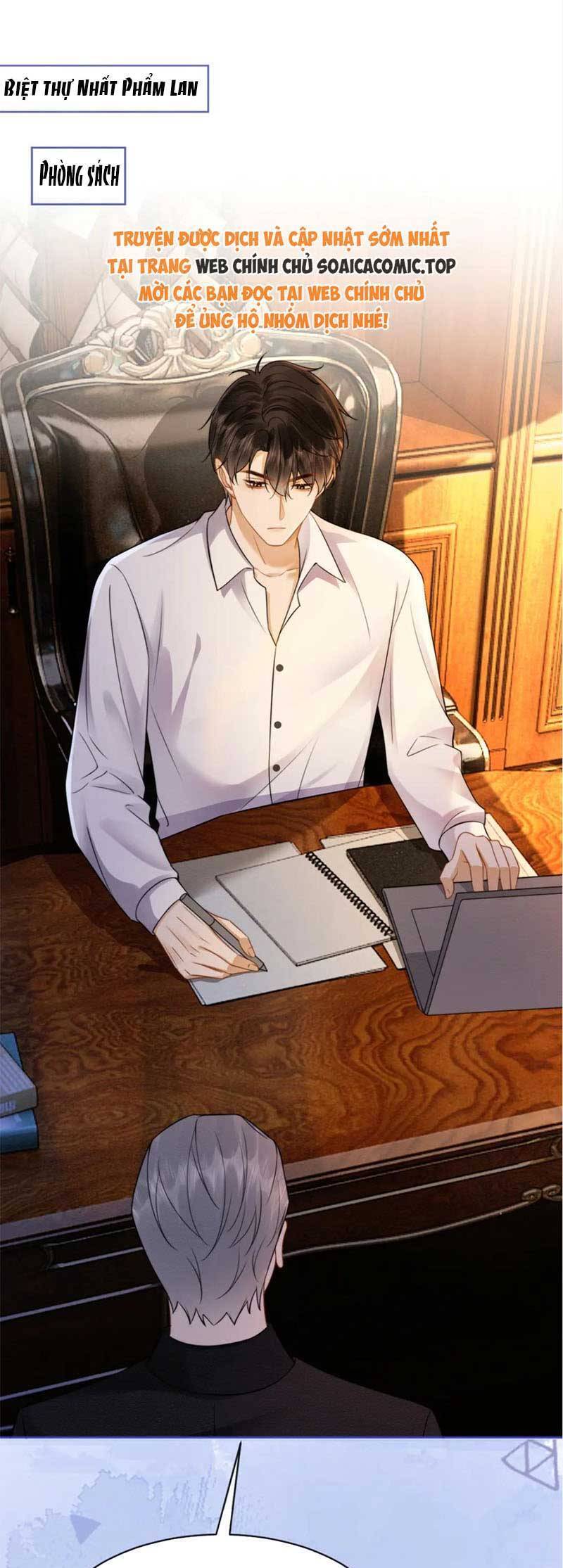 Tổng Tài Tỷ Phú Chỉ Sủng Cô Vợ Thế Thân: Chapter 26