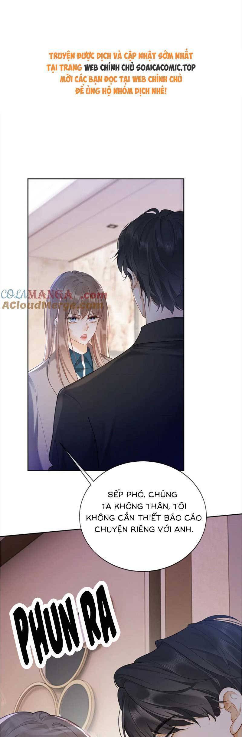 Tổng Tài Tỷ Phú Chỉ Sủng Cô Vợ Thế Thân: Chapter 27