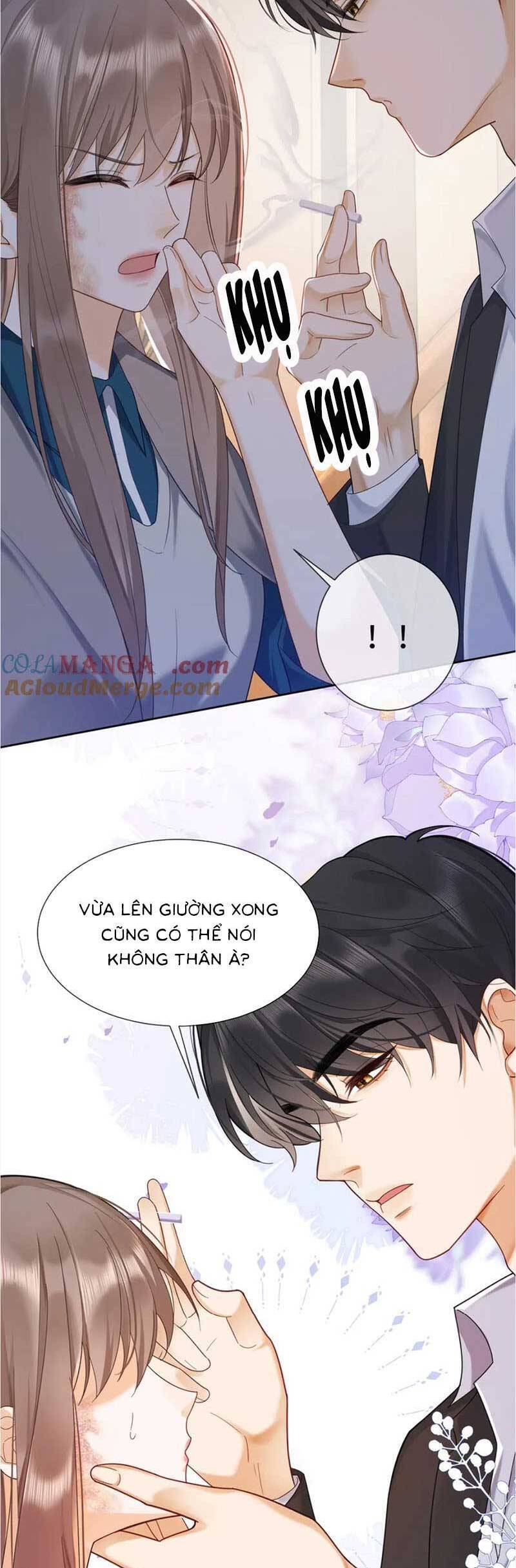 Tổng Tài Tỷ Phú Chỉ Sủng Cô Vợ Thế Thân: Chapter 27