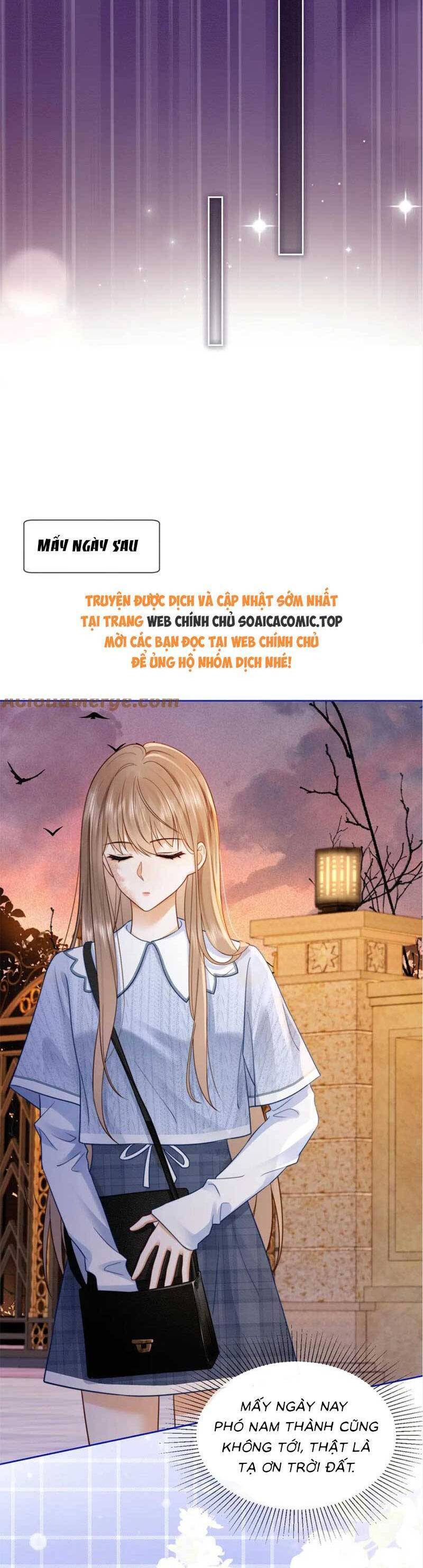Tổng Tài Tỷ Phú Chỉ Sủng Cô Vợ Thế Thân: Chapter 27