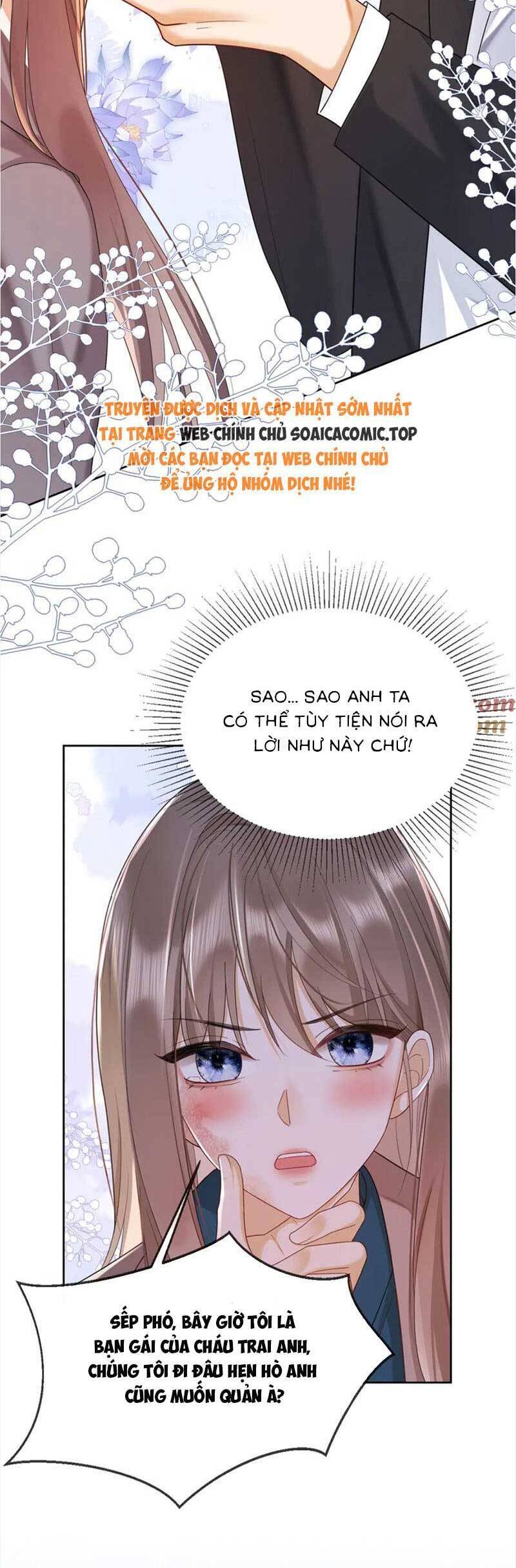 Tổng Tài Tỷ Phú Chỉ Sủng Cô Vợ Thế Thân: Chapter 27