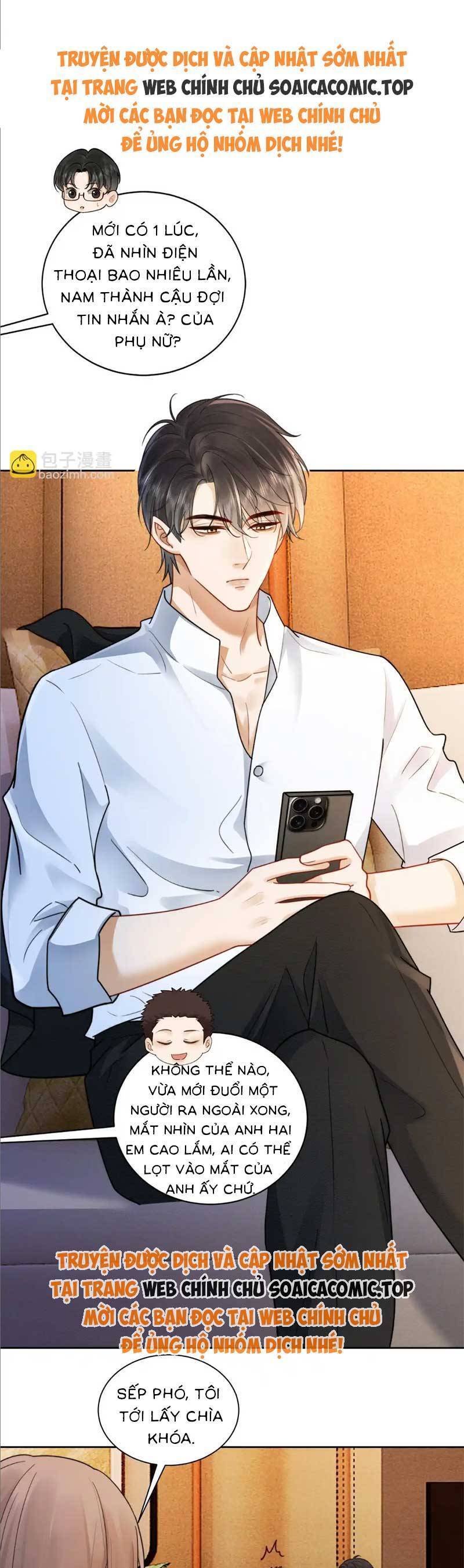 Tổng Tài Tỷ Phú Chỉ Sủng Cô Vợ Thế Thân: Chapter 28
