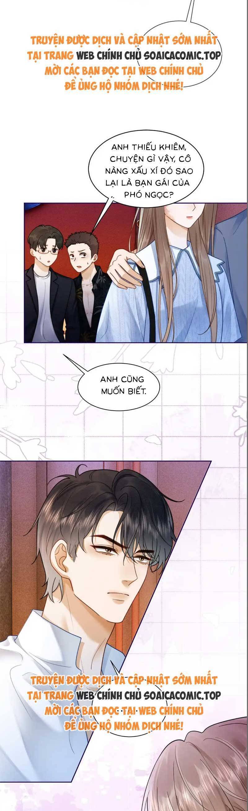 Tổng Tài Tỷ Phú Chỉ Sủng Cô Vợ Thế Thân: Chapter 28
