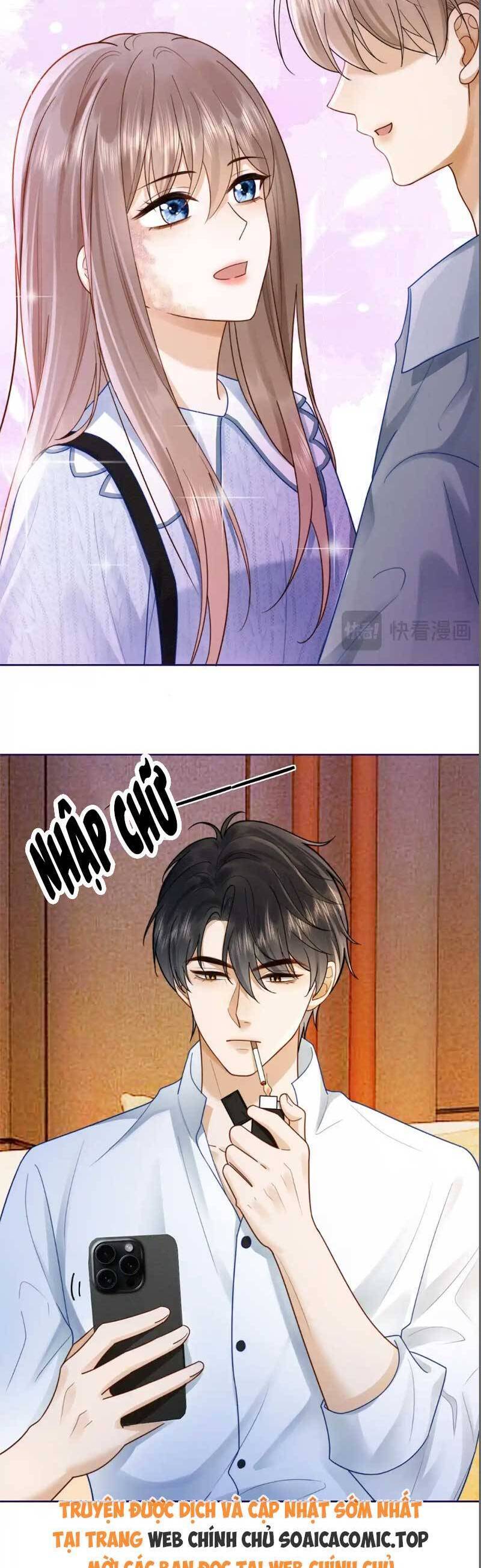 Tổng Tài Tỷ Phú Chỉ Sủng Cô Vợ Thế Thân: Chapter 28