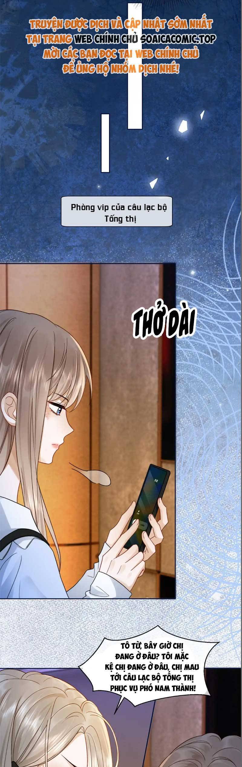 Tổng Tài Tỷ Phú Chỉ Sủng Cô Vợ Thế Thân: Chapter 28