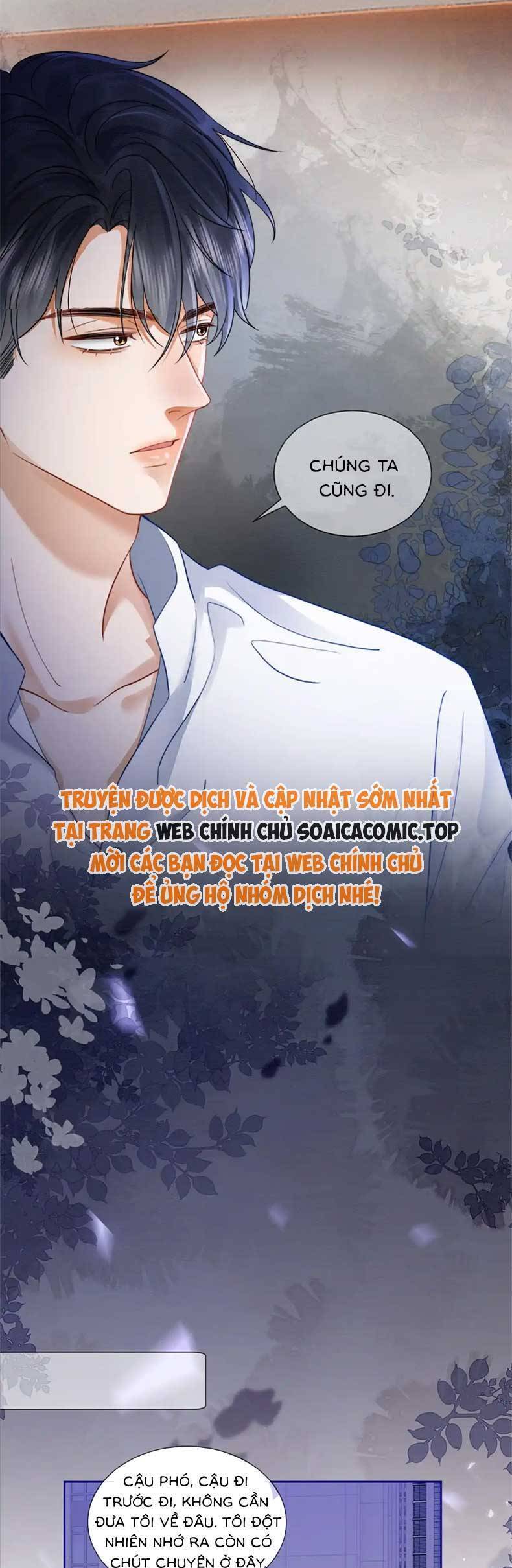 Tổng Tài Tỷ Phú Chỉ Sủng Cô Vợ Thế Thân: Chapter 28