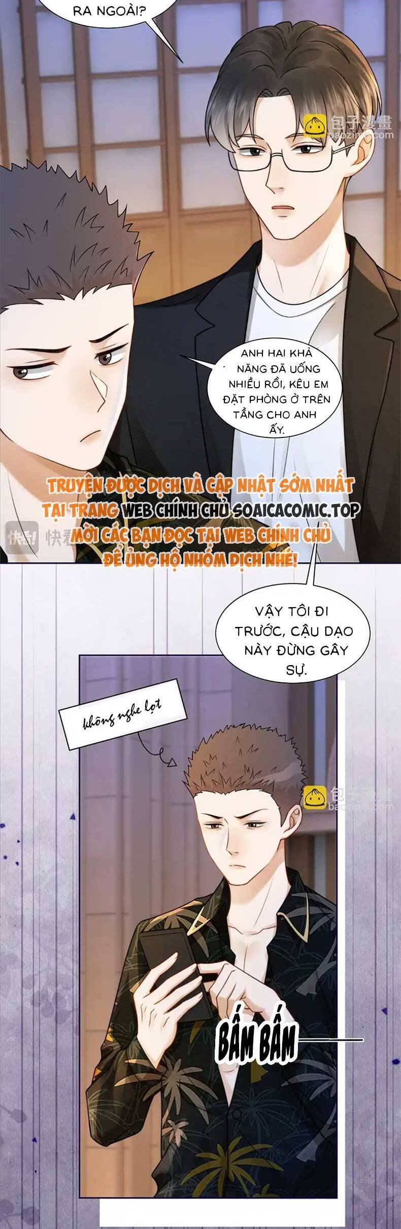 Tổng Tài Tỷ Phú Chỉ Sủng Cô Vợ Thế Thân: Chapter 28