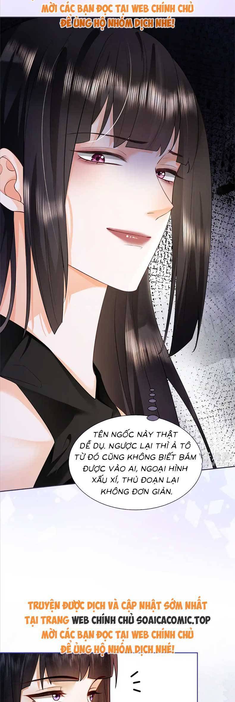Tổng Tài Tỷ Phú Chỉ Sủng Cô Vợ Thế Thân: Chapter 28