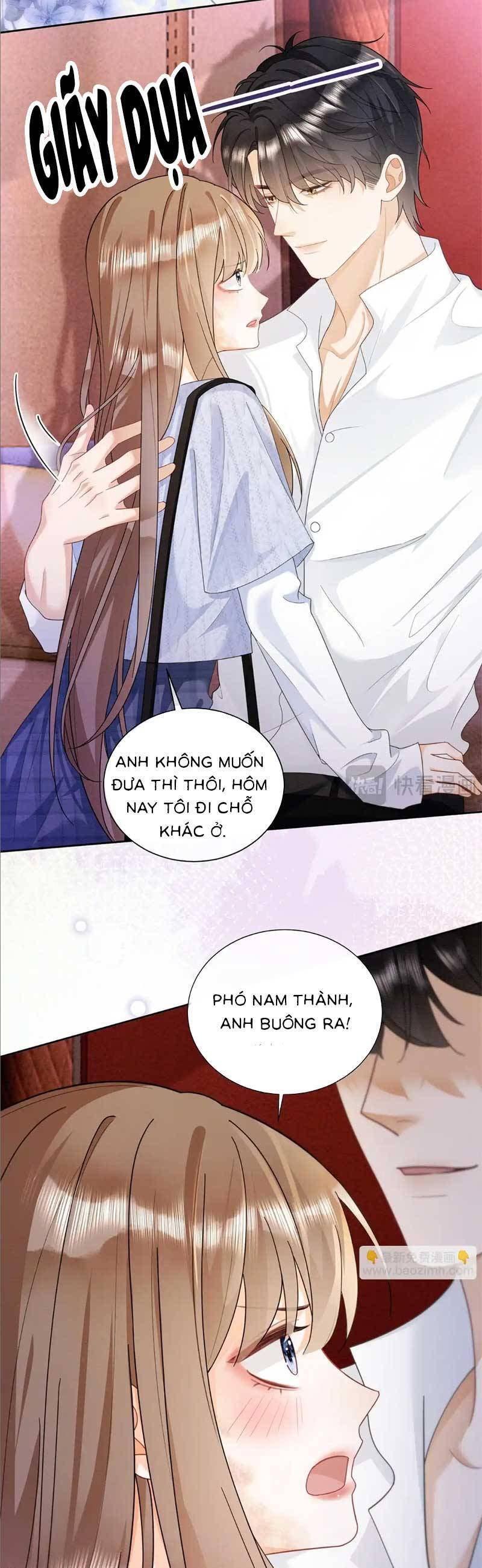 Tổng Tài Tỷ Phú Chỉ Sủng Cô Vợ Thế Thân: Chapter 28