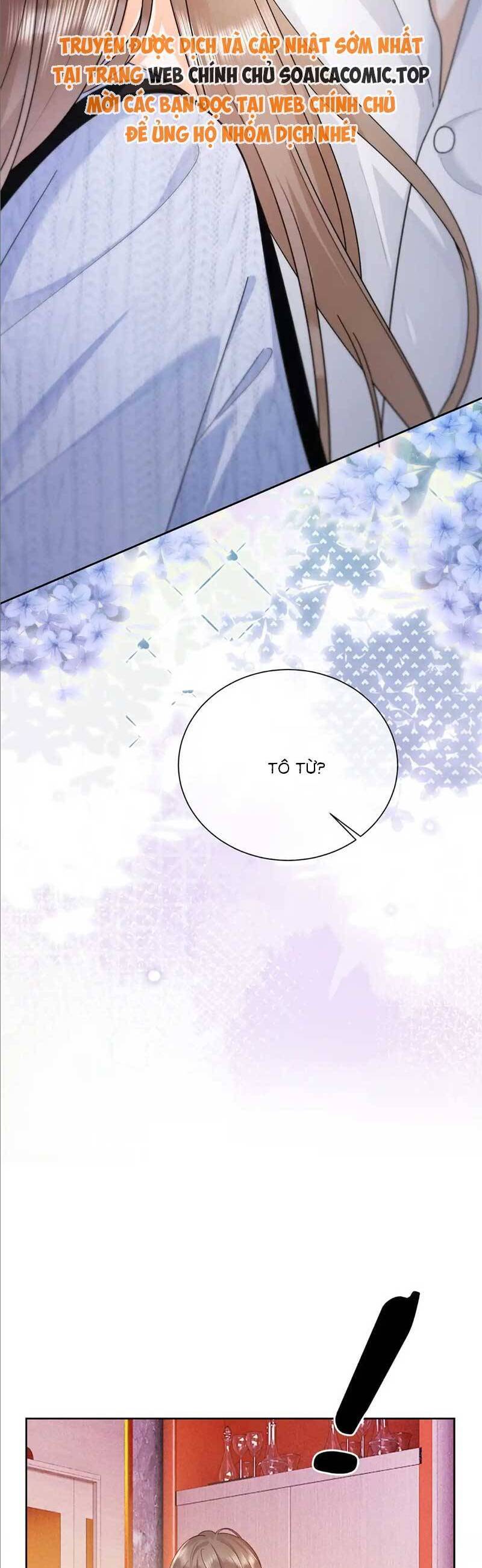 Tổng Tài Tỷ Phú Chỉ Sủng Cô Vợ Thế Thân: Chapter 28