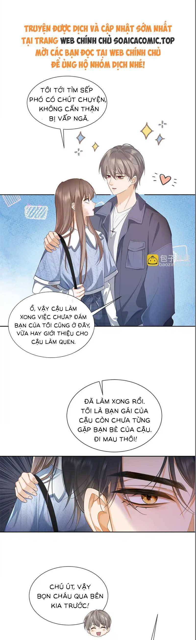 Tổng Tài Tỷ Phú Chỉ Sủng Cô Vợ Thế Thân: Chapter 28