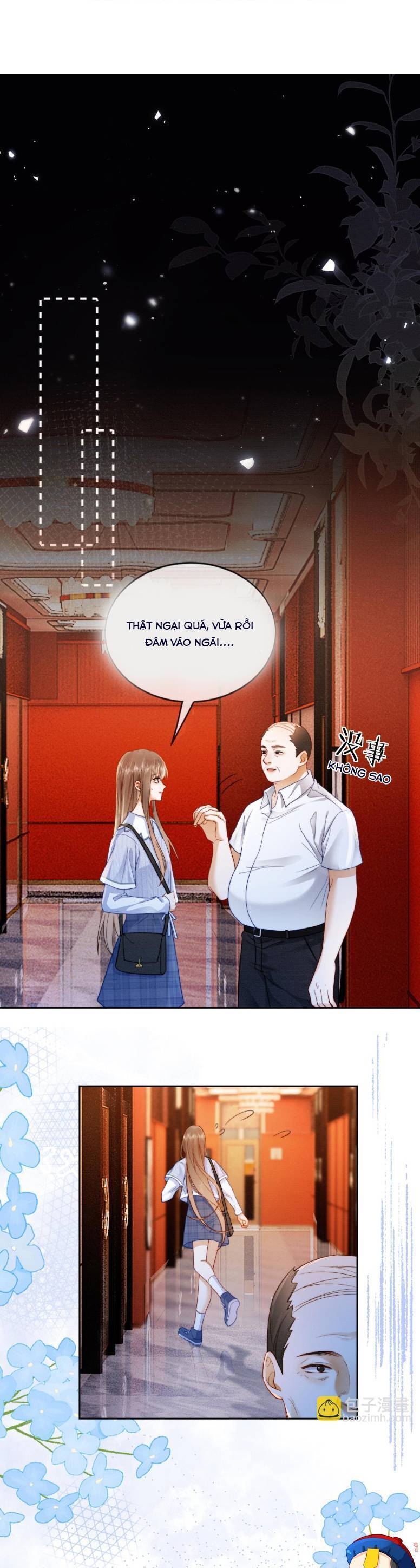 Tổng Tài Tỷ Phú Chỉ Sủng Cô Vợ Thế Thân: Chapter 29