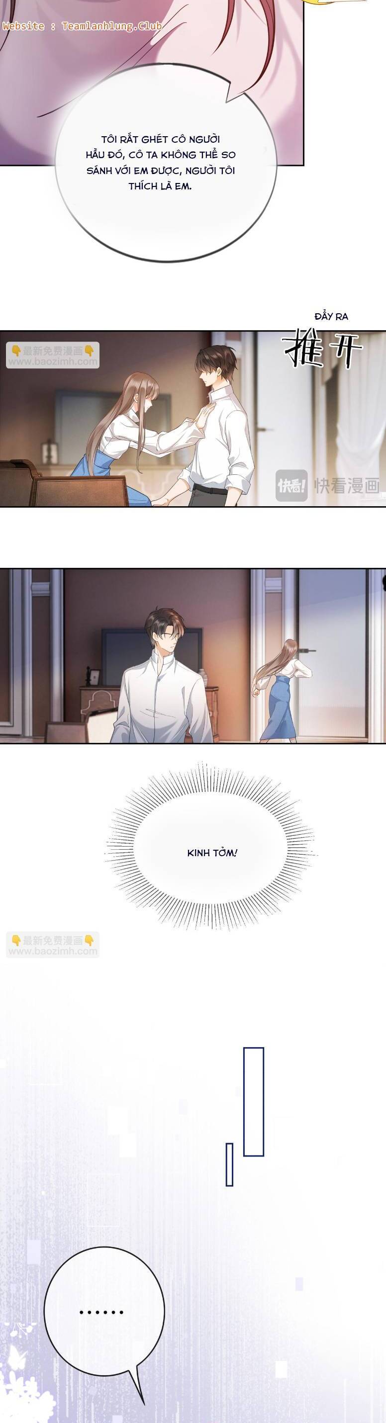 Tổng Tài Tỷ Phú Chỉ Sủng Cô Vợ Thế Thân: Chapter 29