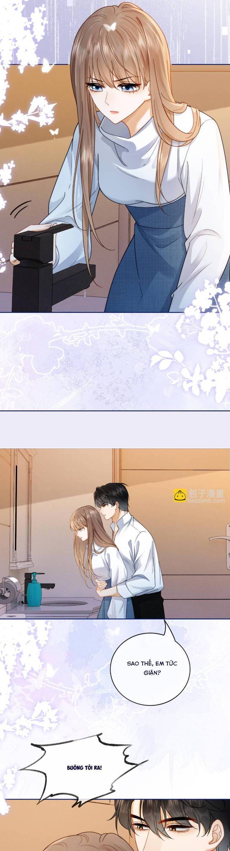 Tổng Tài Tỷ Phú Chỉ Sủng Cô Vợ Thế Thân: Chapter 29