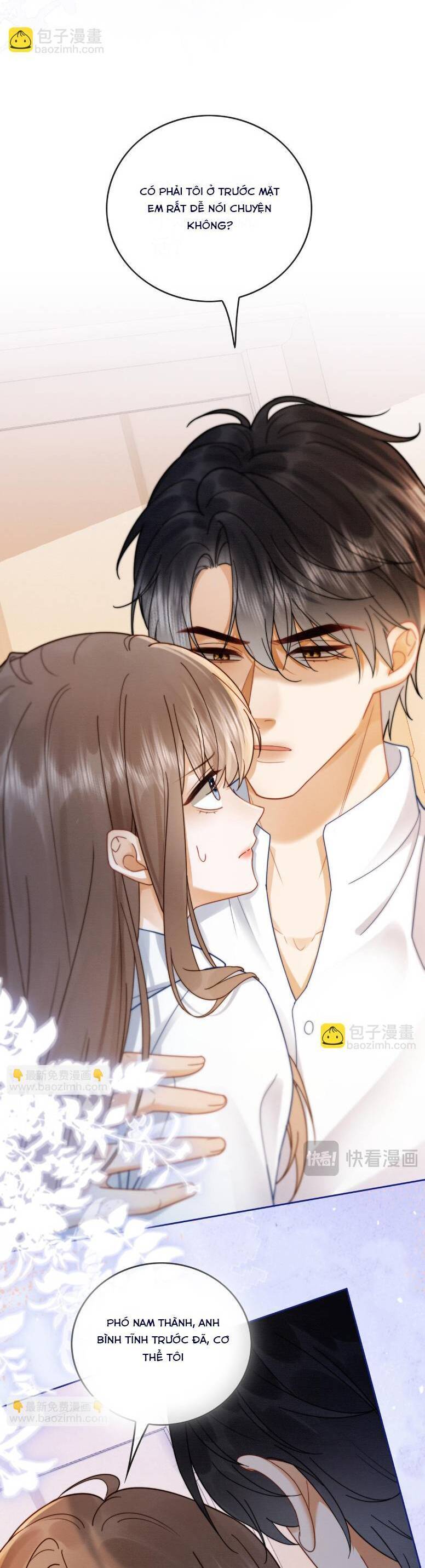 Tổng Tài Tỷ Phú Chỉ Sủng Cô Vợ Thế Thân: Chapter 29