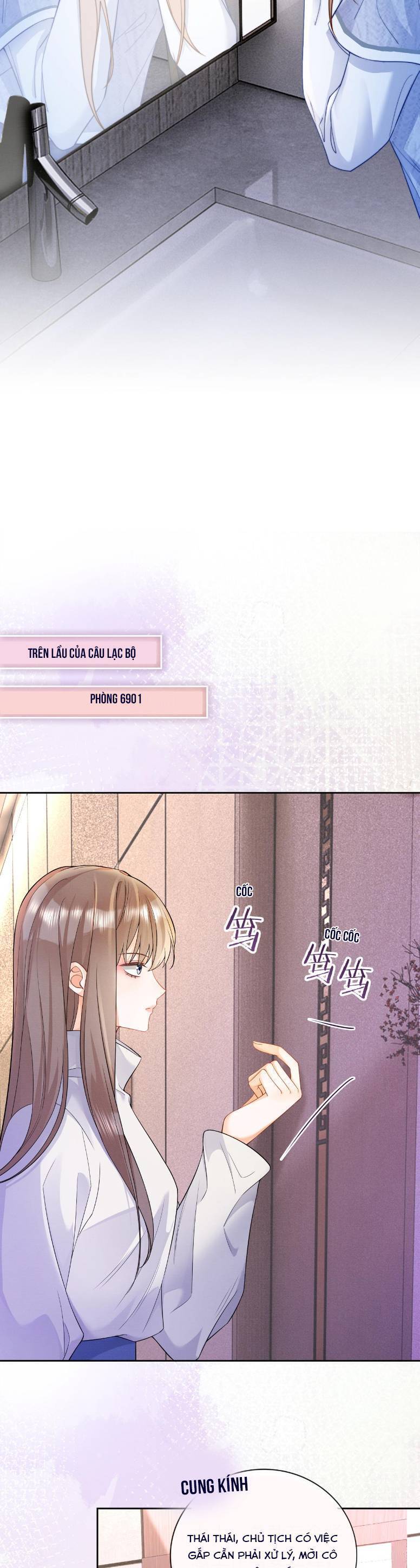 Tổng Tài Tỷ Phú Chỉ Sủng Cô Vợ Thế Thân: Chapter 29