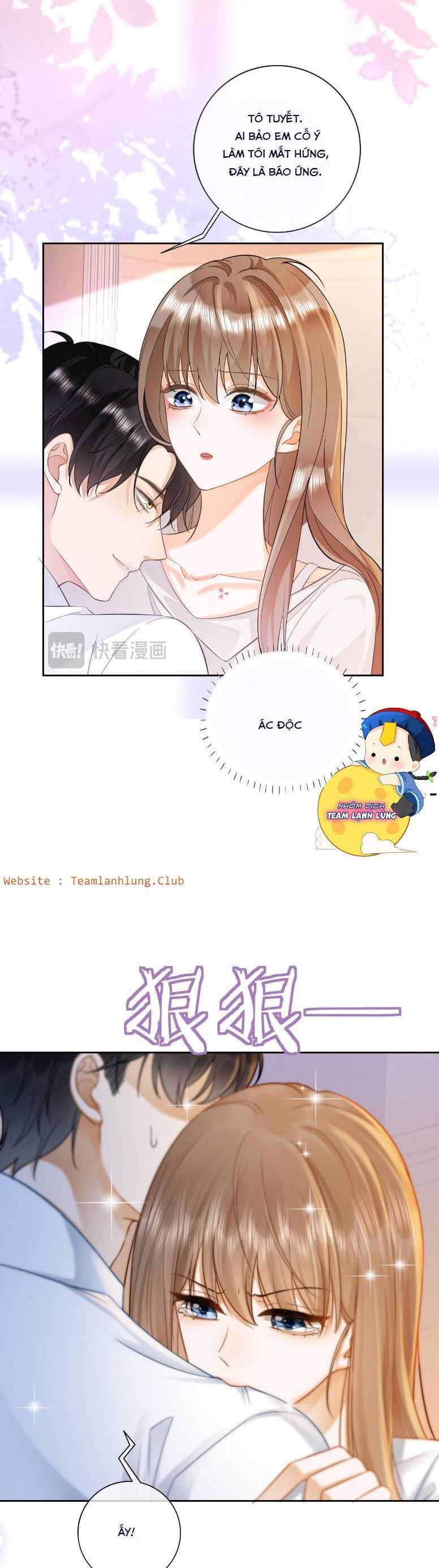 Tổng Tài Tỷ Phú Chỉ Sủng Cô Vợ Thế Thân: Chapter 29