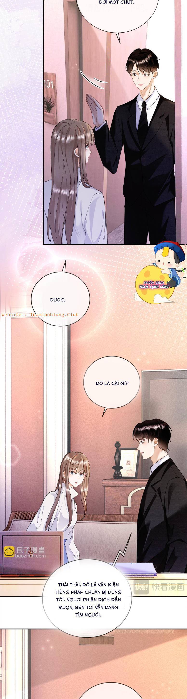 Tổng Tài Tỷ Phú Chỉ Sủng Cô Vợ Thế Thân: Chapter 29