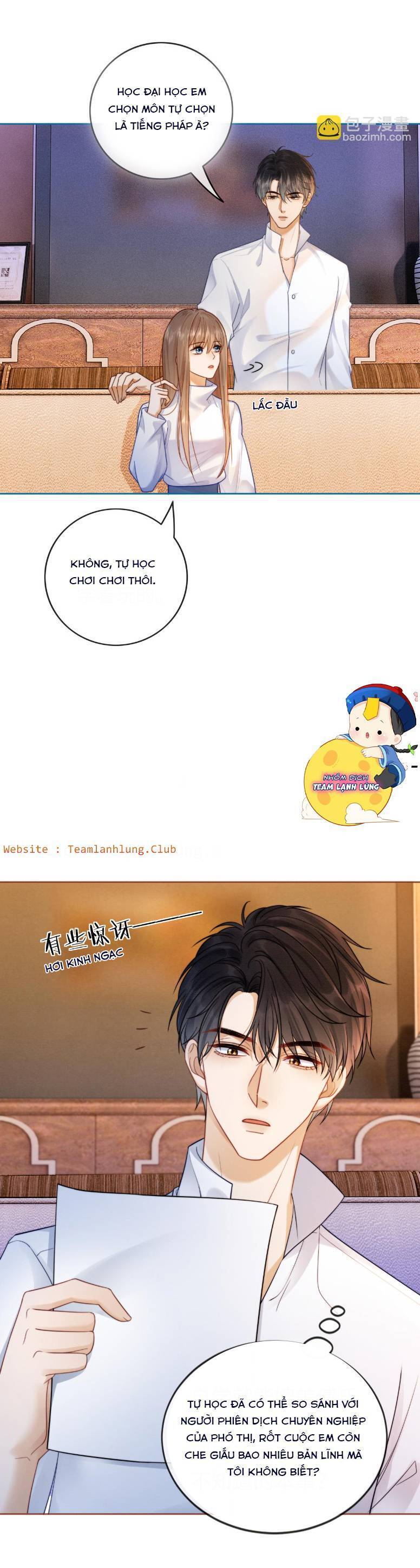 Tổng Tài Tỷ Phú Chỉ Sủng Cô Vợ Thế Thân: Chapter 29