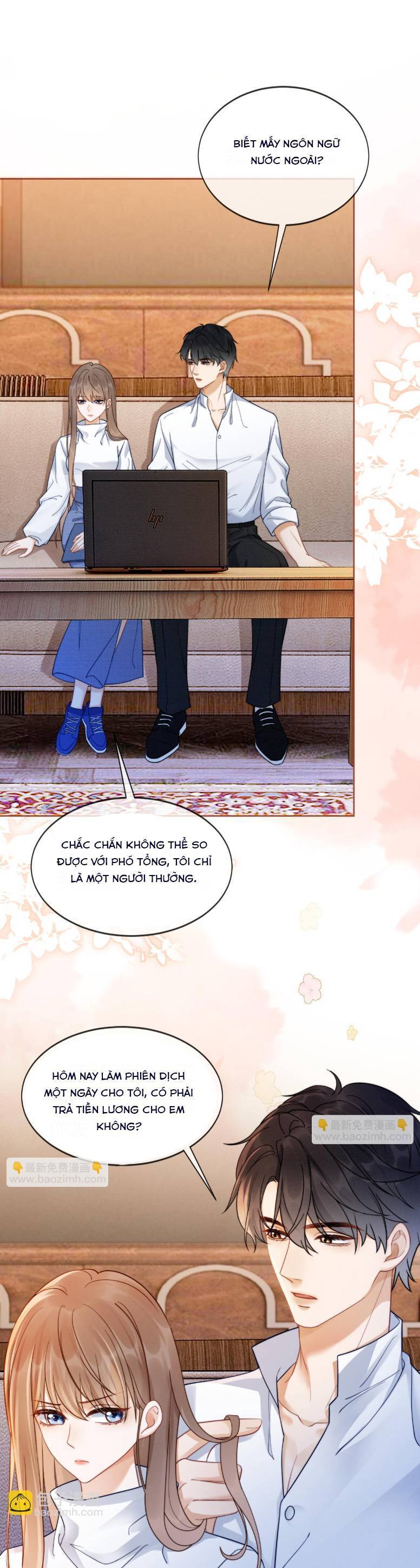 Tổng Tài Tỷ Phú Chỉ Sủng Cô Vợ Thế Thân: Chapter 29