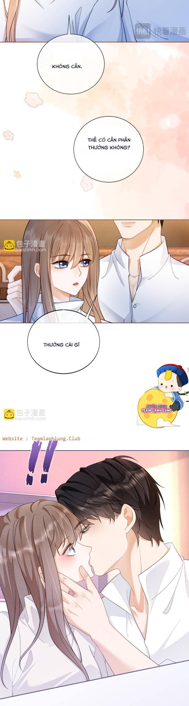 Tổng Tài Tỷ Phú Chỉ Sủng Cô Vợ Thế Thân: Chapter 29