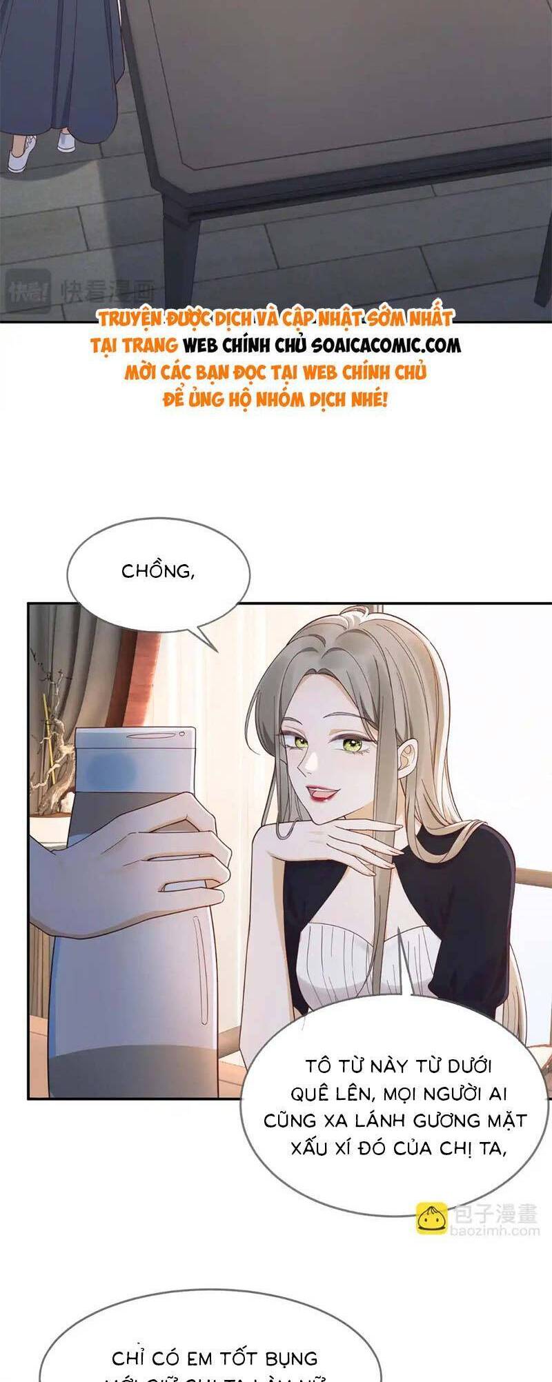 Tổng Tài Tỷ Phú Chỉ Sủng Cô Vợ Thế Thân: Chapter 3
