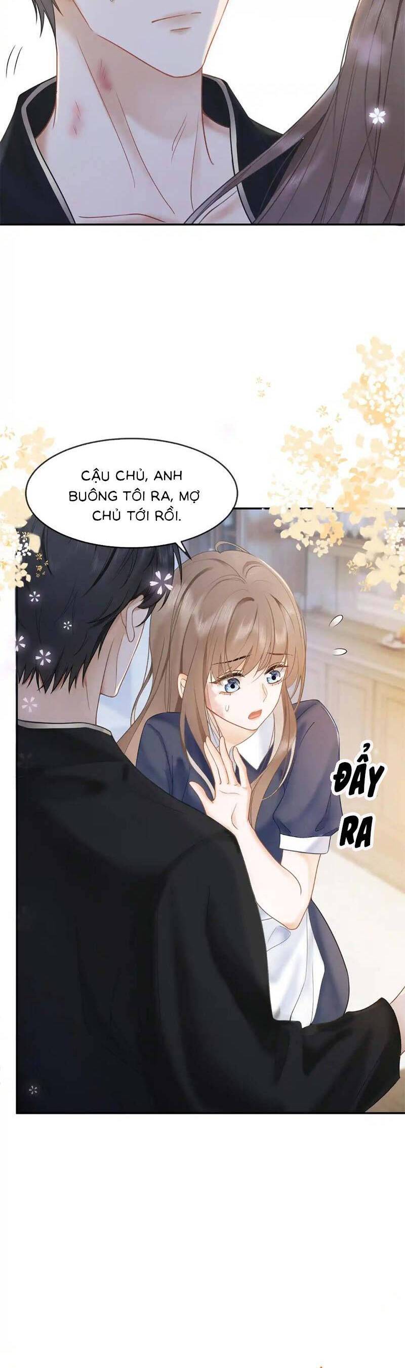 Tổng Tài Tỷ Phú Chỉ Sủng Cô Vợ Thế Thân: Chapter 3