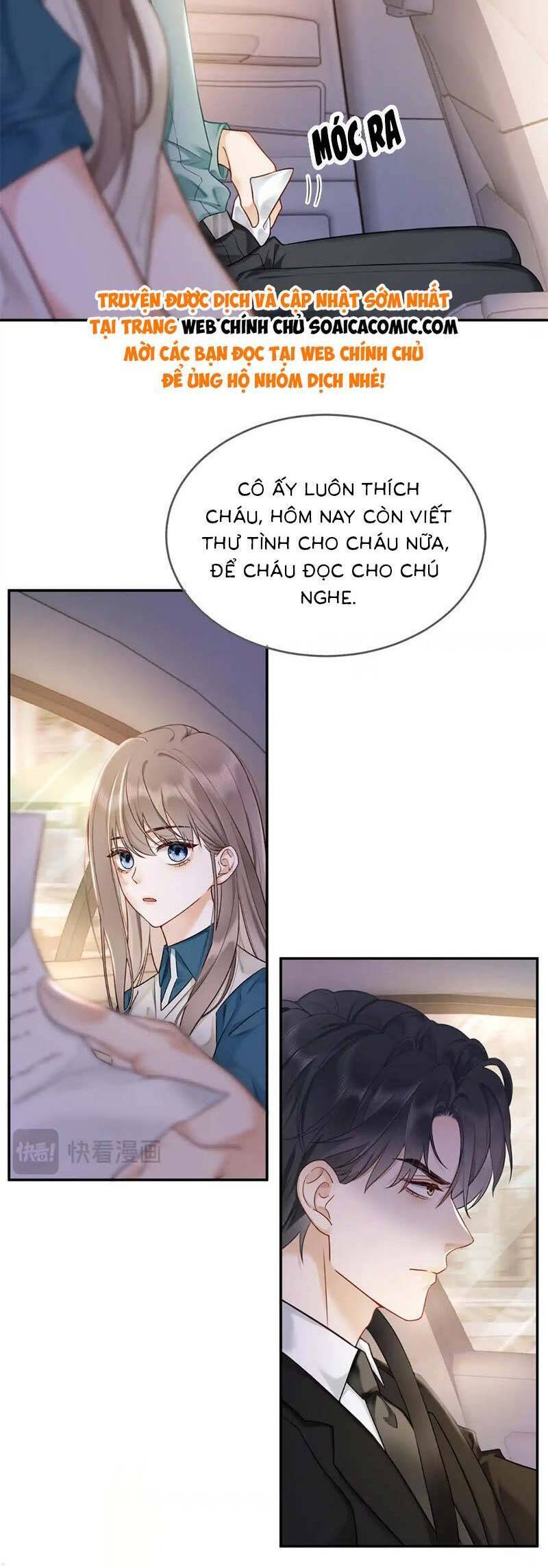 Tổng Tài Tỷ Phú Chỉ Sủng Cô Vợ Thế Thân: Chapter 3